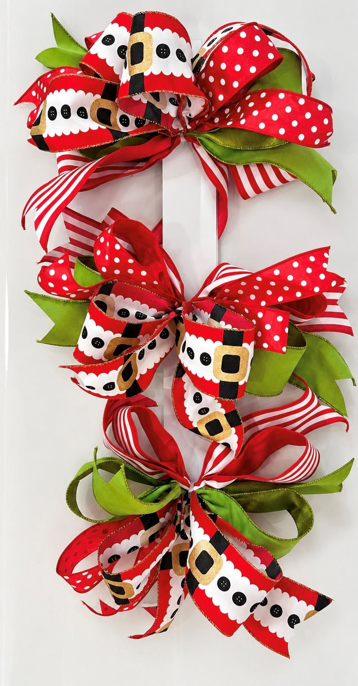 Santa Baby Bow Bundle