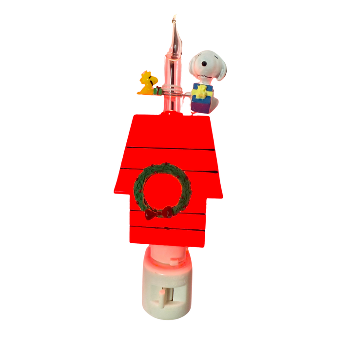 Snoopy Dog House Nightlight