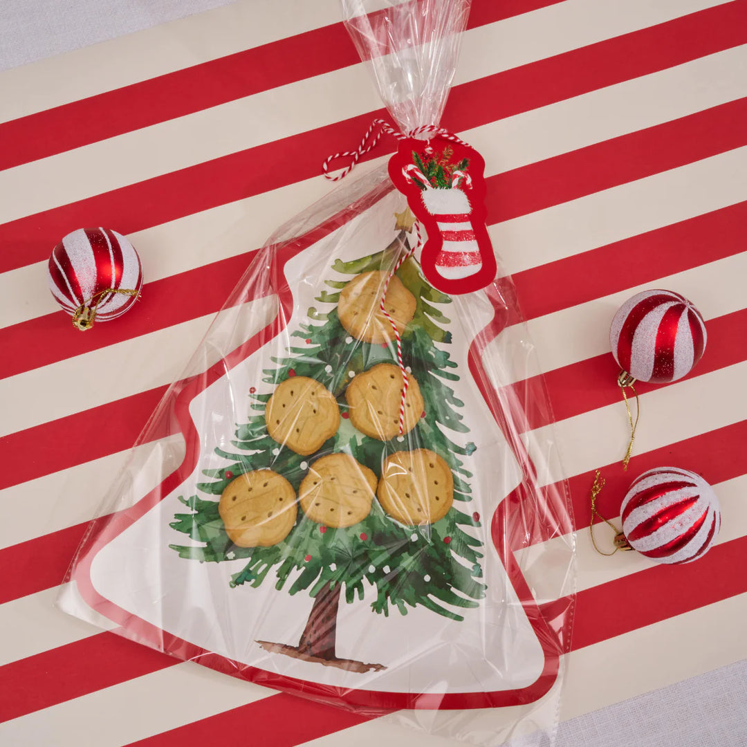 Cookie Tray Gifting Kit Tree