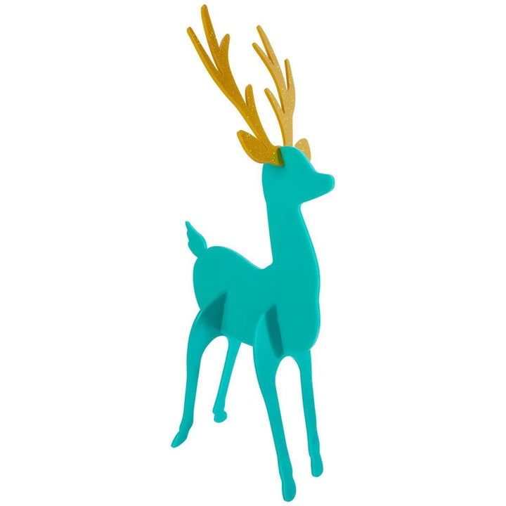 Acrylic Comet Reindeer Set - #Perch#