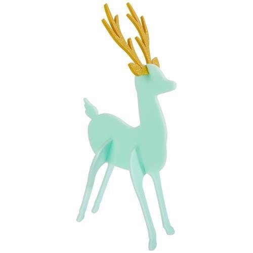 Acrylic Cupid Reindeer Set - #Perch#