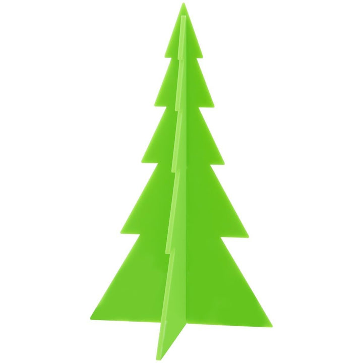 Acrylic Frosty 3D Tree Set - #Perch#