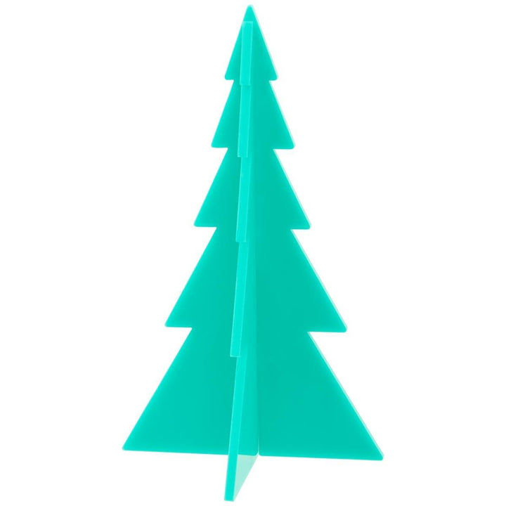Acrylic Frosty 3D Tree Set - #Perch#