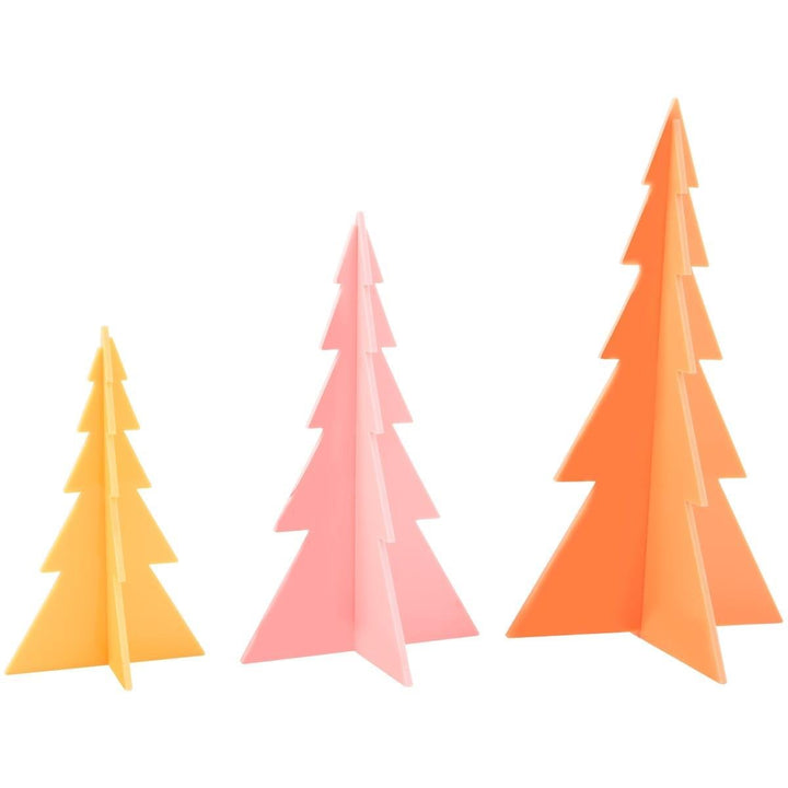Acrylic Wonder 3D Tree Set - #Perch#