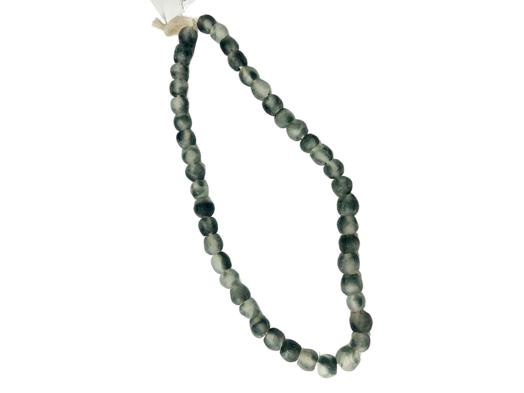 African Beads - Fog - #Perch#