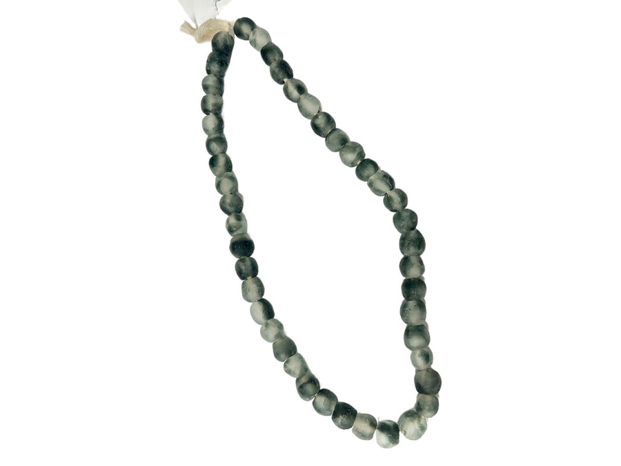 African Beads - Fog - #Perch#