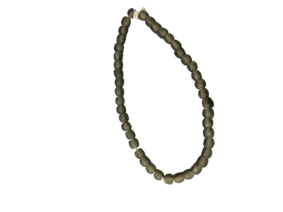 African Beads - Taupe - #Perch#