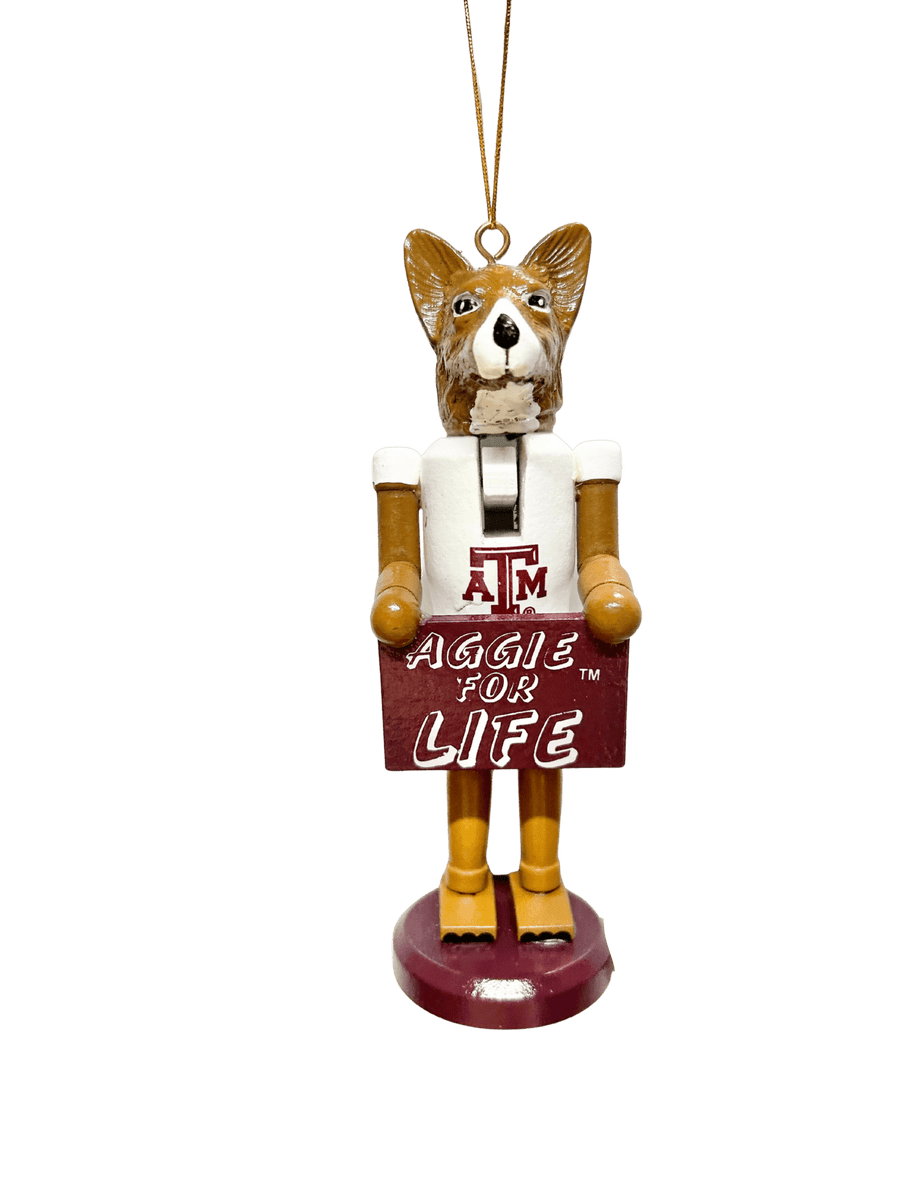 A&M For Life Ornament - Perch