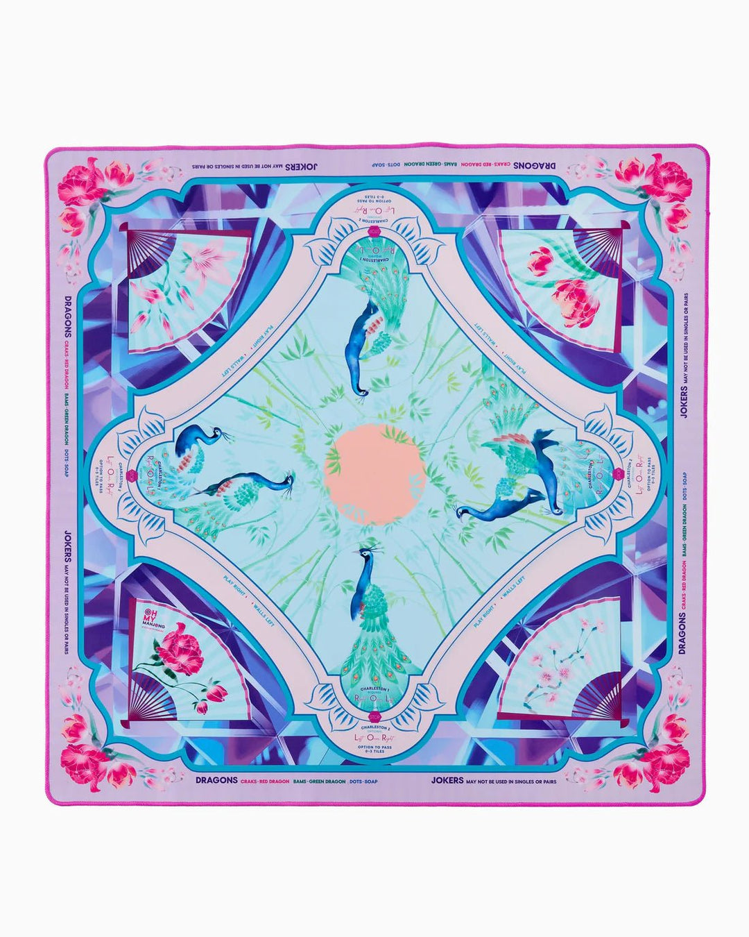 Amethyst Mat - Perch