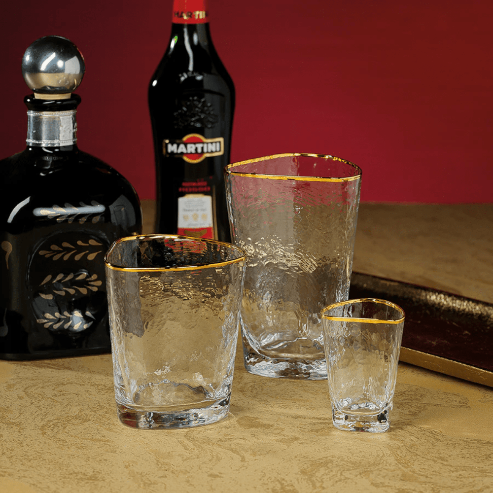 Aperitivo Double Old Fashioned Glasses - Perch
