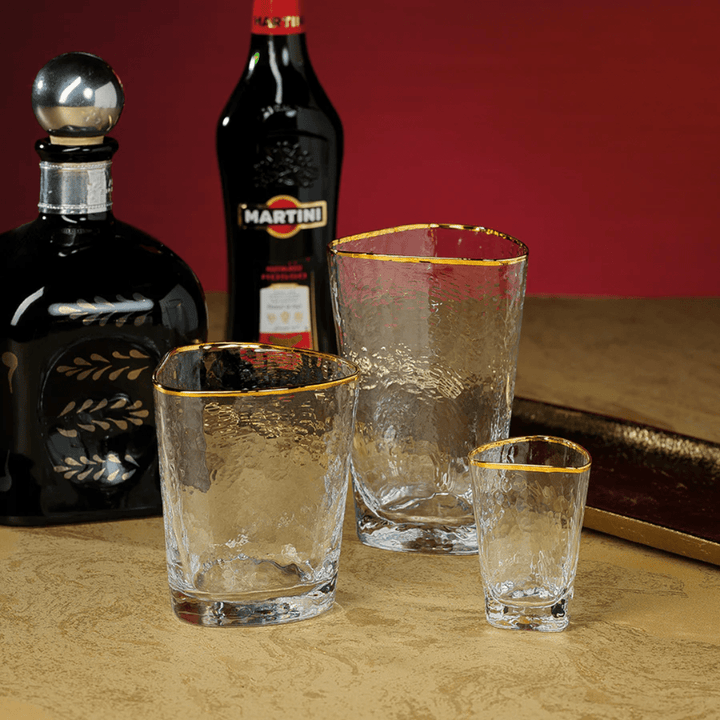 Aperitivo Double Old Fashioned Glasses - Perch
