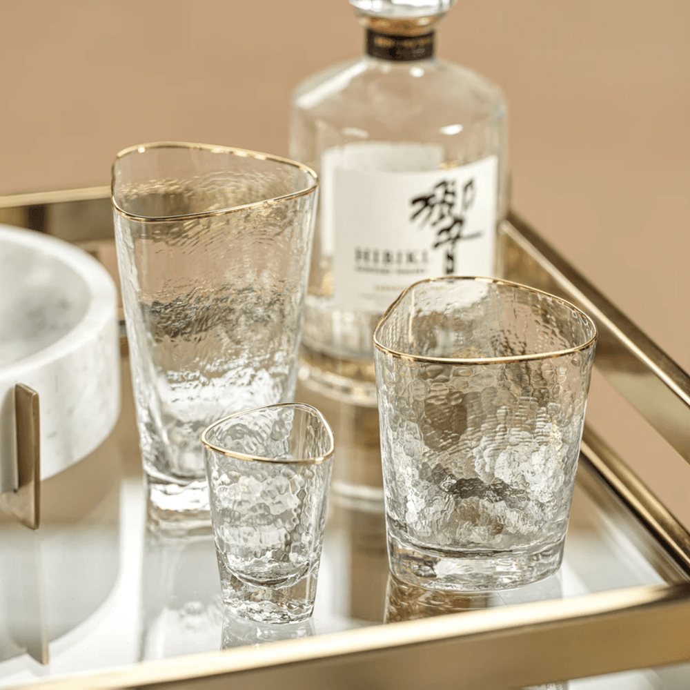 Aperitivo Highball Glasses - Perch