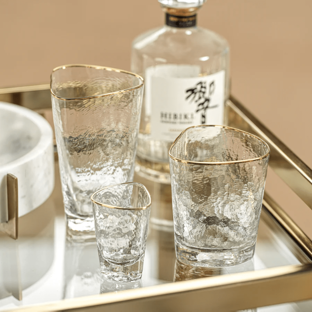 Aperitivo Highball Glasses - Perch