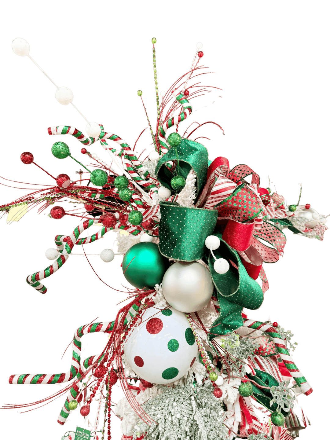 Ball of Fun Christmas Garland - Perch