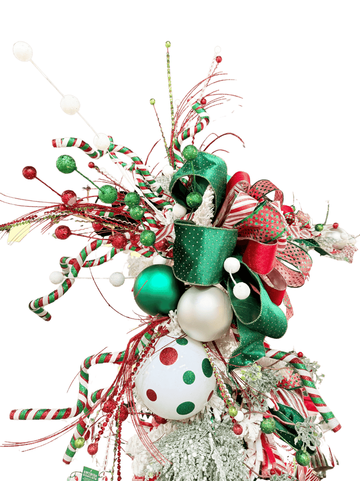 Ball of Fun Christmas Garland - Perch