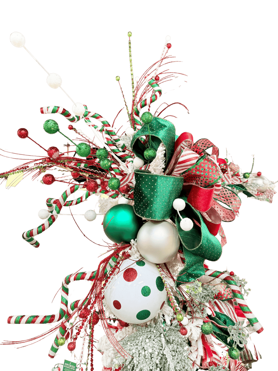 Ball of Fun Christmas Garland - Perch