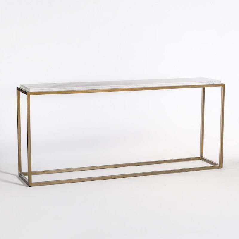 Beckett Console Table - #Perch#