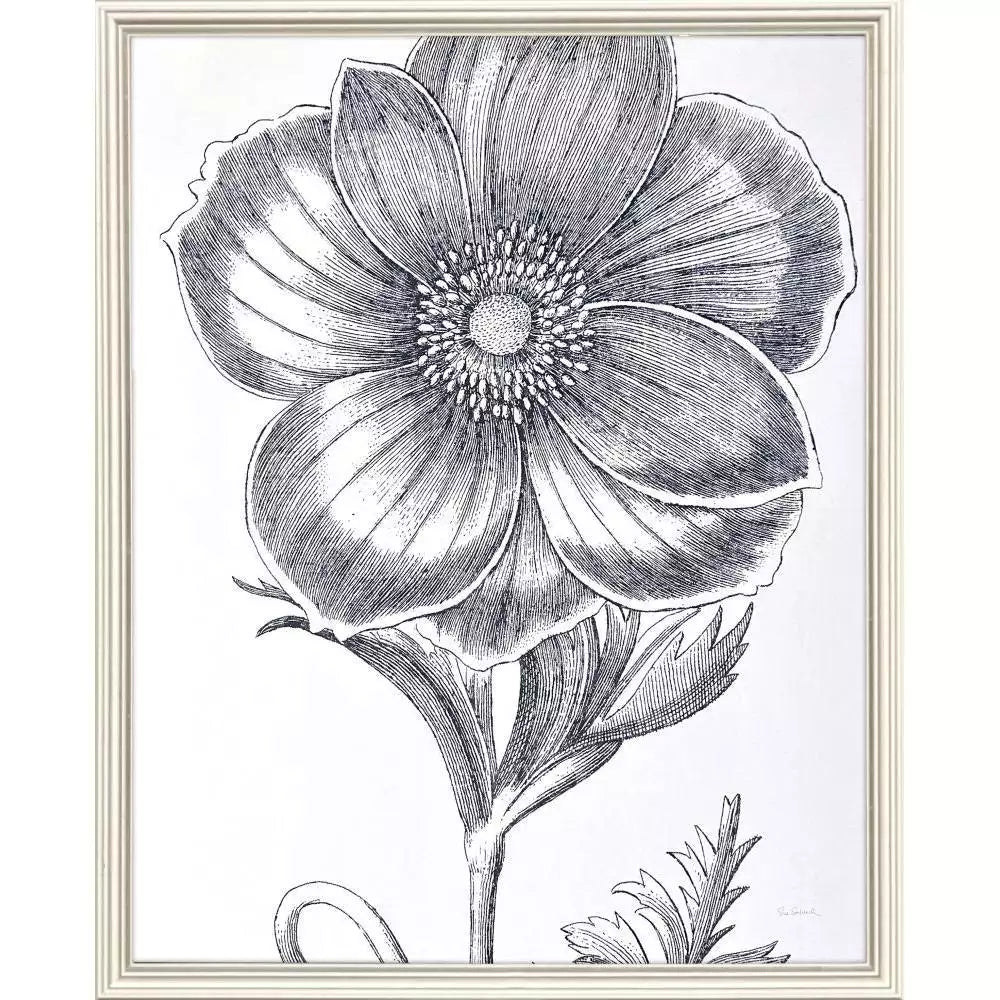 Belle Fleur II - Set of 2 - Perch