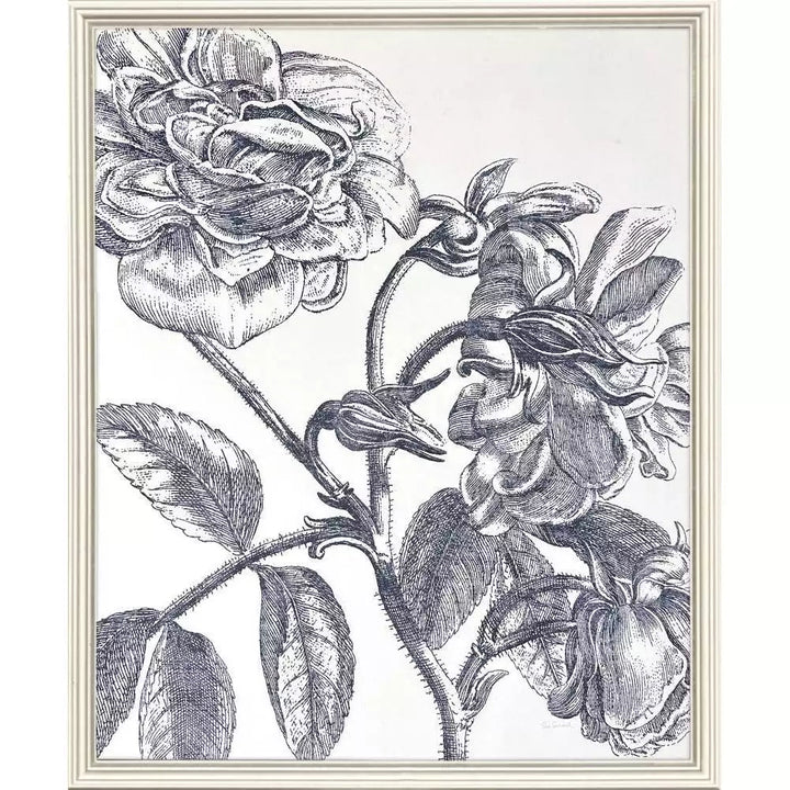 Belle Fleur II - Set of 2 - Perch