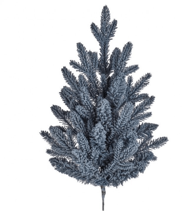 Blue Bavarian Spruce Spray - Perch