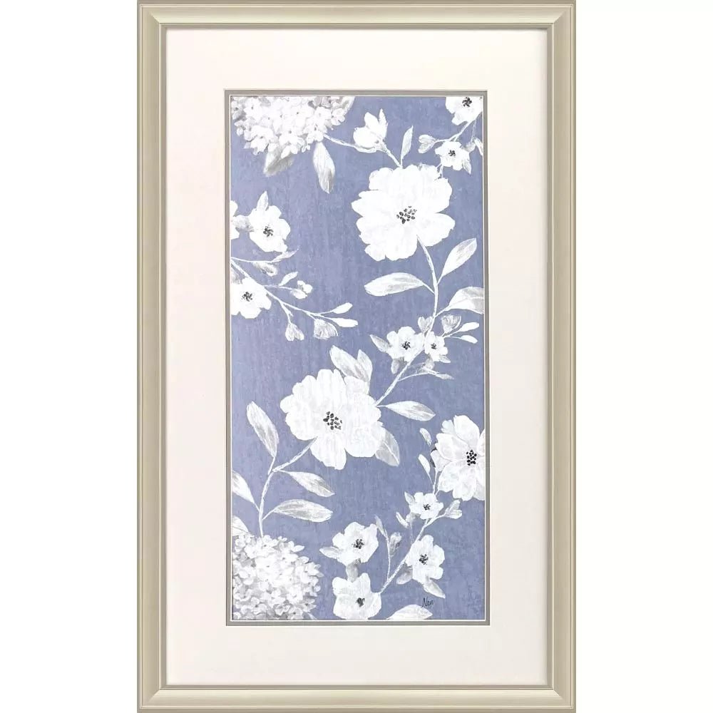 Blue Chinoiserie - Set of 2 - Perch