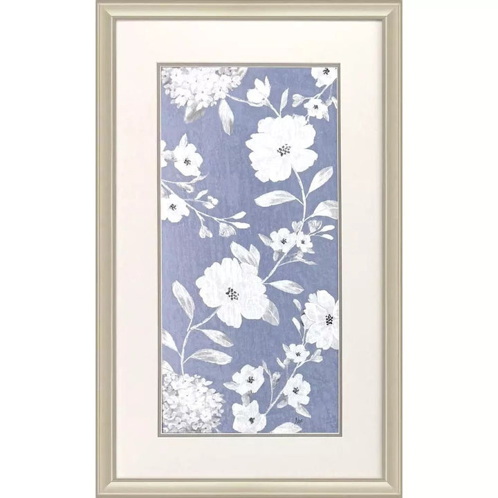Blue Chinoiserie - Set of 2 - Perch