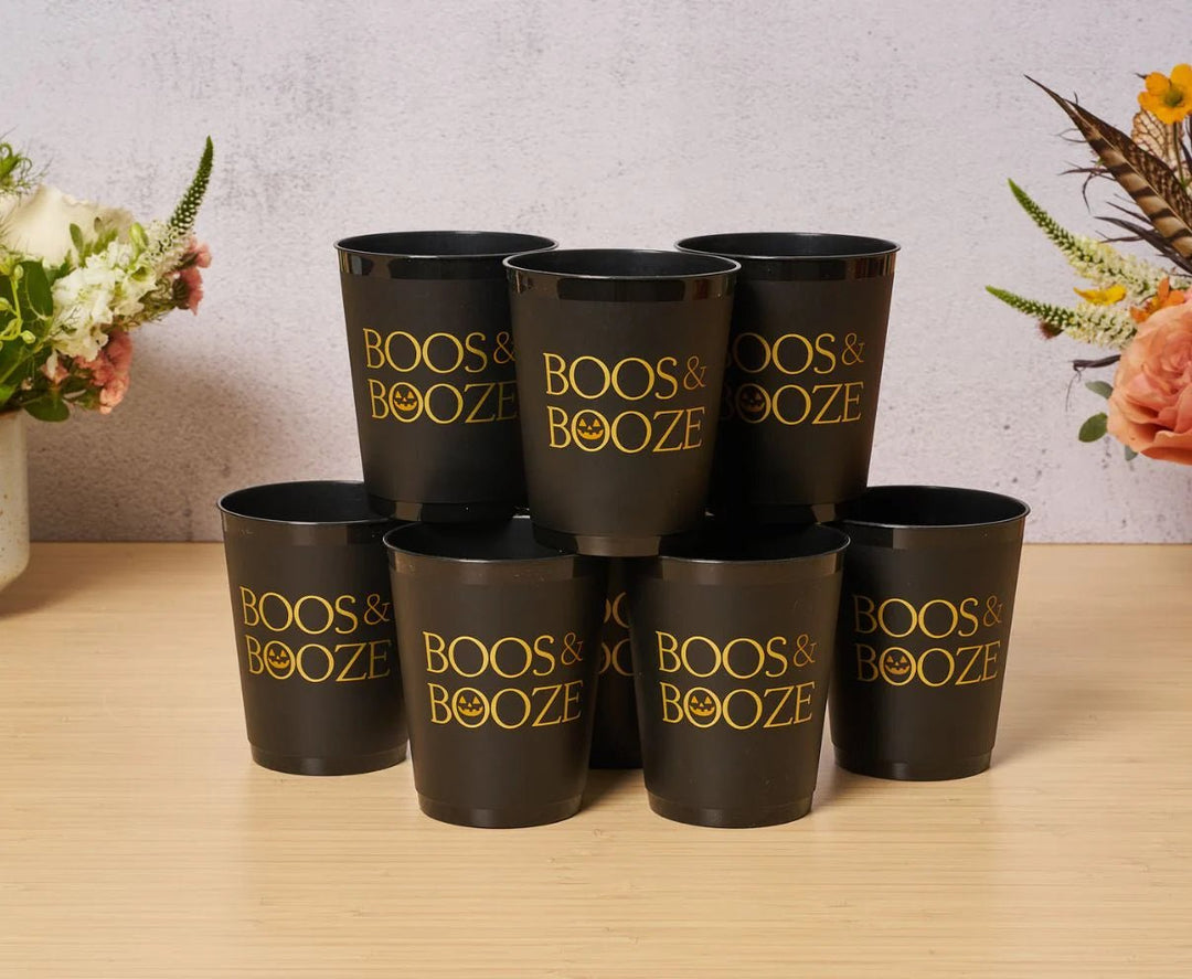 Boos & Booze Frost Flex Cups - #Perch#