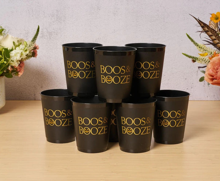 Boos & Booze Frost Flex Cups - #Perch#