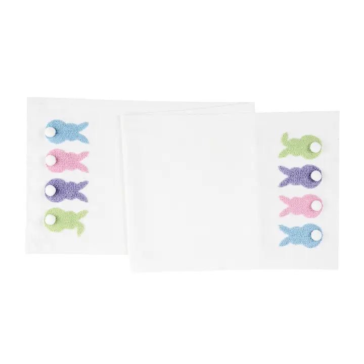 Bunny Bum Table Runner - #Perch#