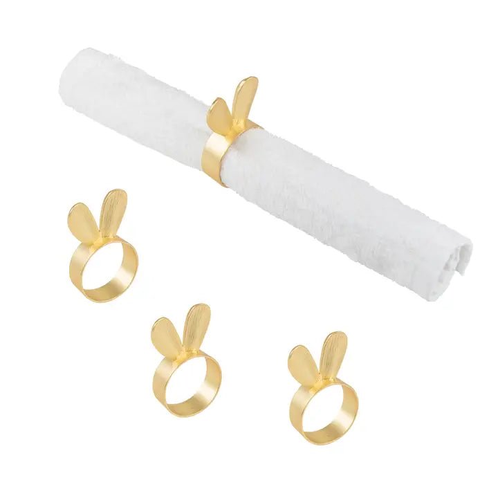 Bunny Ears Napkin Rings - #Perch#