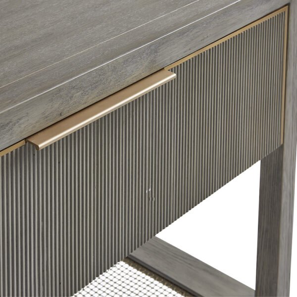 Caleb One Drawer Nightstand - #Perch#