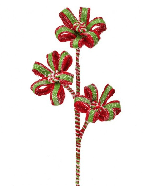 Candy Chenille Spray - Perch