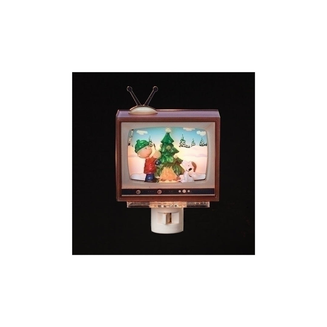 Charlie Brown Show Nightlight - #Perch#