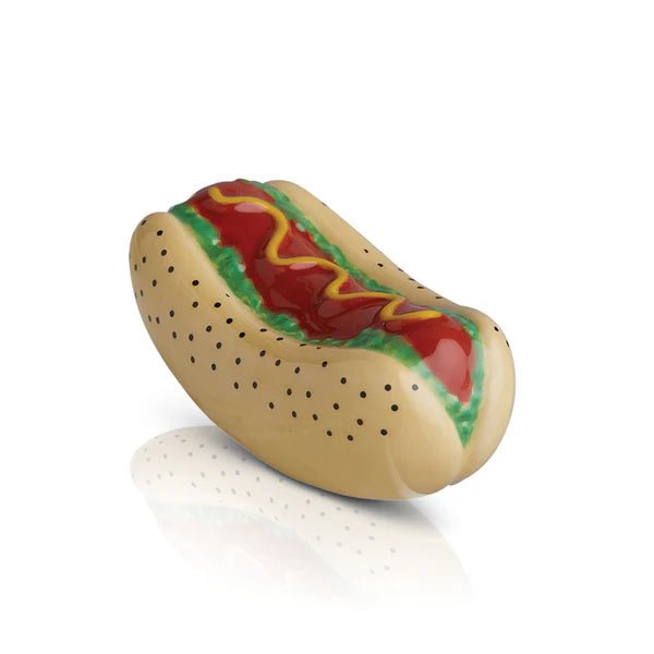 chicago dog - Perch