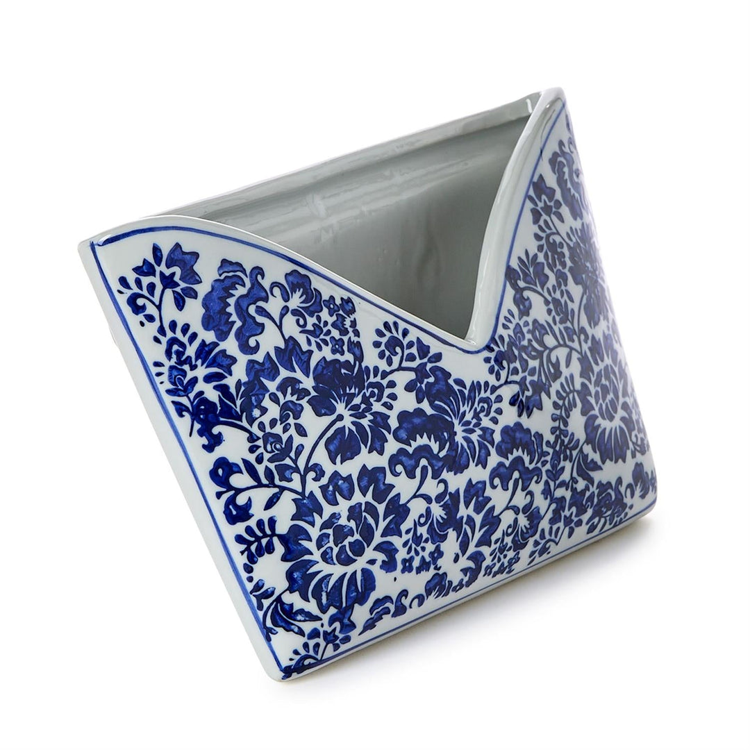 Chinoiserie Letter Holder - Perch