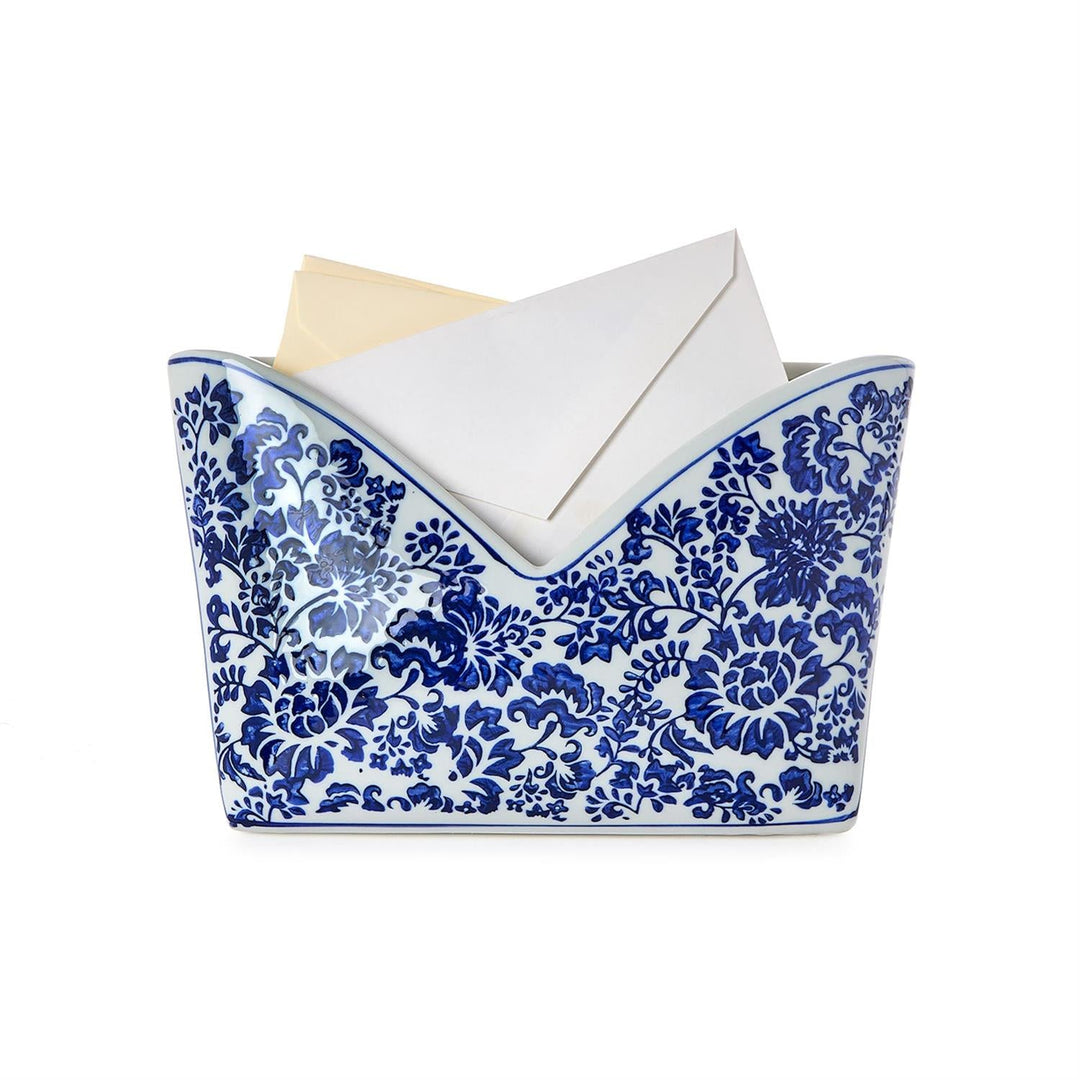 Chinoiserie Letter Holder - Perch
