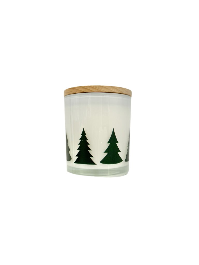 Christmas Candles - #Perch#