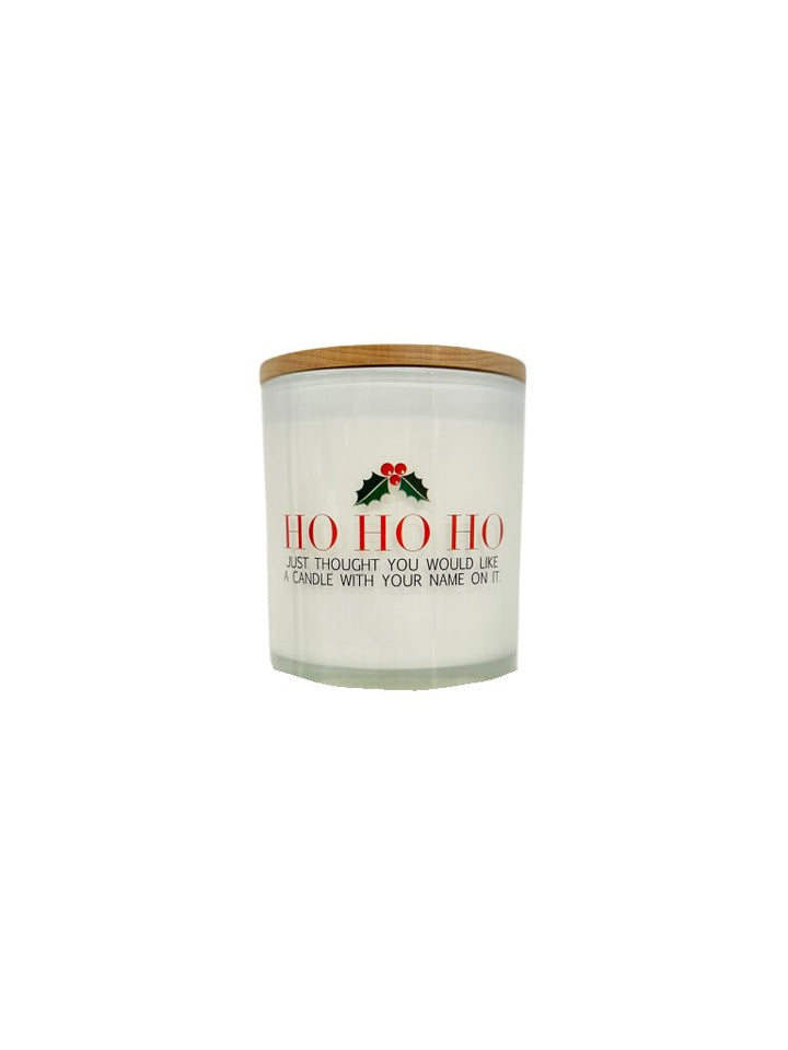 Christmas Candles - #Perch#