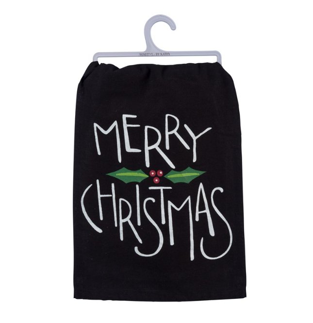 Christmas Dish Towels - #Perch#