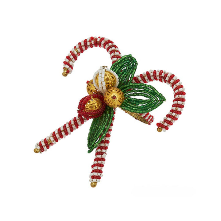 Christmas Napkin Rings Sets - #Perch#