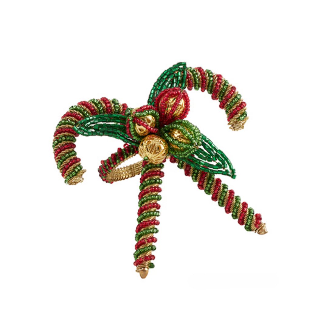 Christmas Napkin Rings Sets - #Perch#