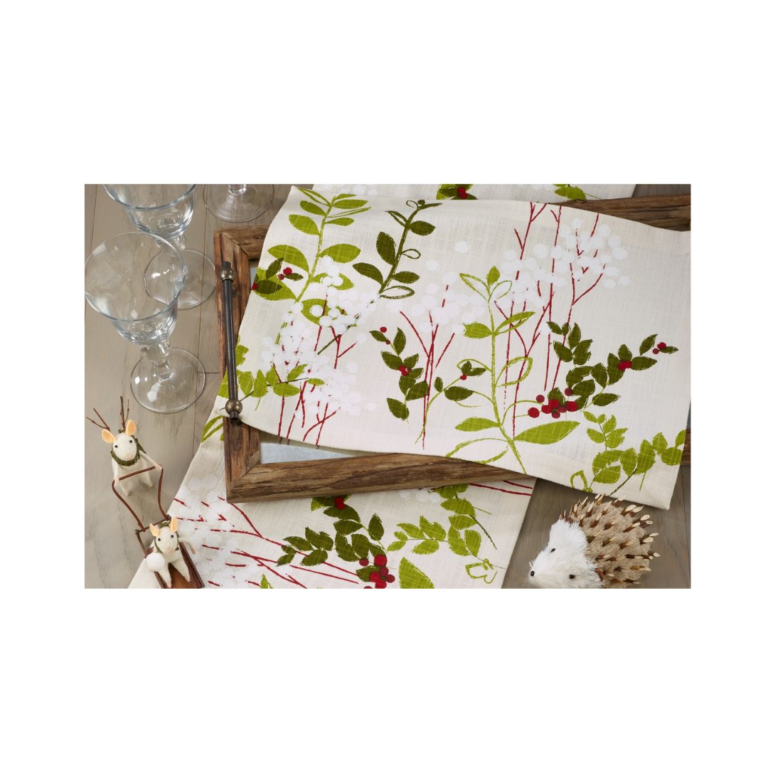 Christmas Napkins Sets - #Perch#