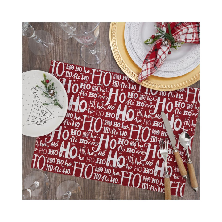 Christmas Placemats - #Perch#