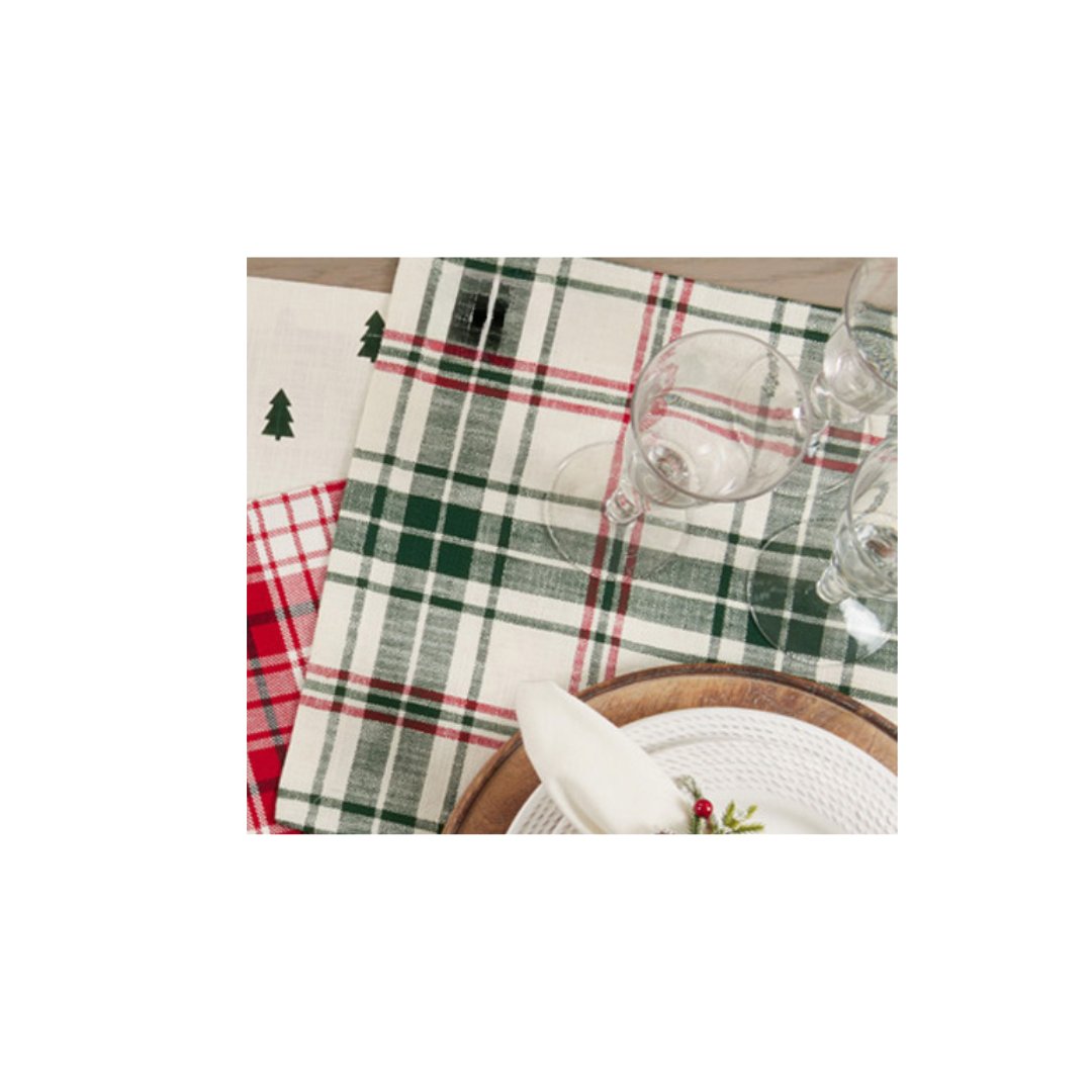 Christmas Placemats - #Perch#