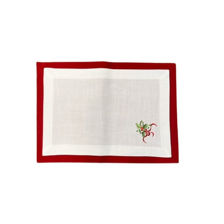 Christmas Placemats - #Perch#