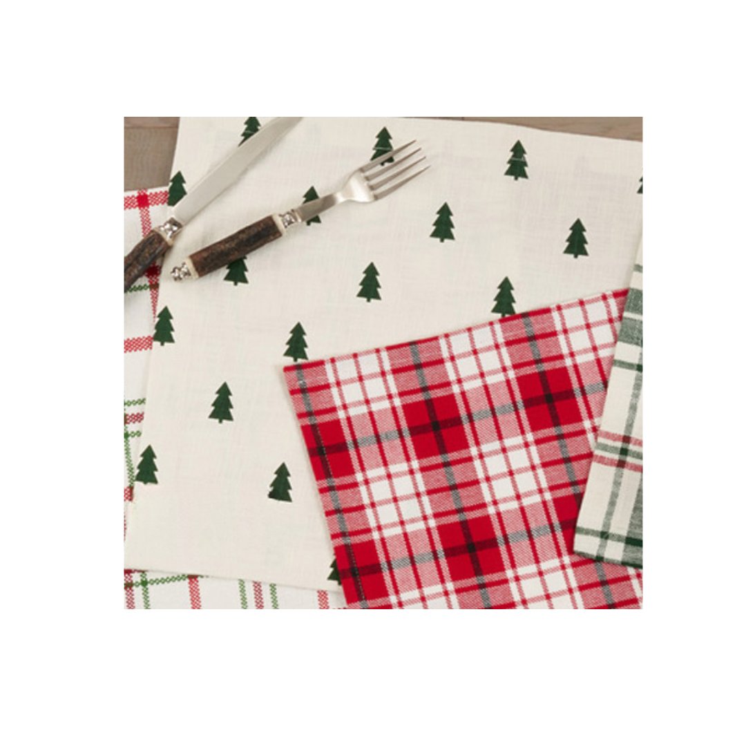 Christmas Placemats - #Perch#