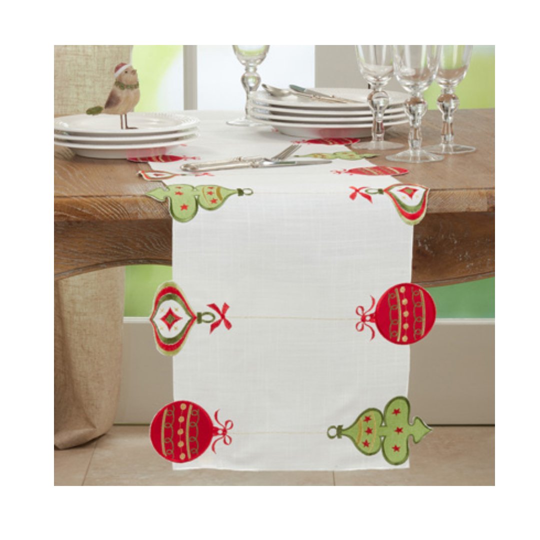 Christmas Table Runners - #Perch#