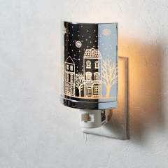 City Scene Nightlight - #Perch#