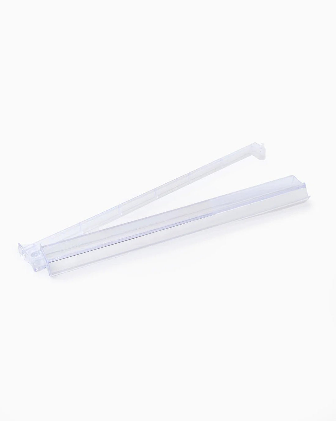 Clear Acrylic Rack and Pusher Set - Perch