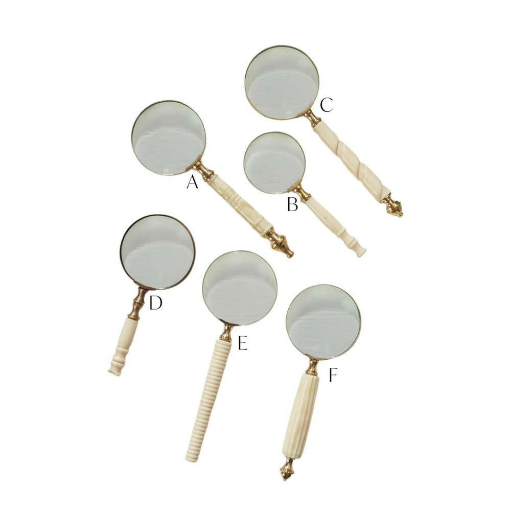 Coastal Magnifying Glass - Perch